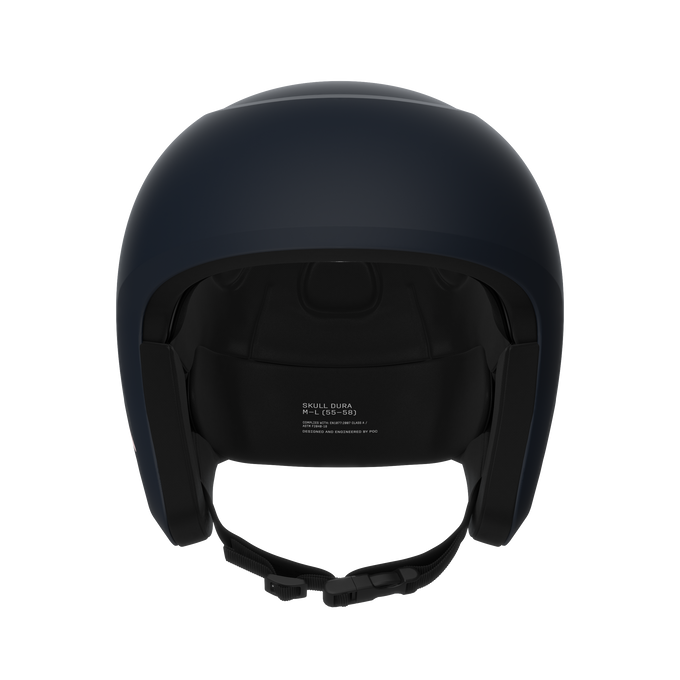 Helm POC Skull Dura Jr Blixten Blue Matt - 2025/26