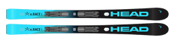 Skis HEAD Worldcup E.Race Team SW JRS - 2024/25