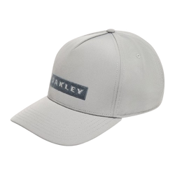 Cap Oakley Bark Snapback Cement
