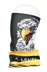 Nackenwärmer Level Multy Simple Reversible Goldeneagle - 2023/24