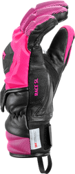 Gloves LEKI WCR Venom SL 3D Pink - 2025/26