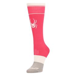 Ski socks Spyder Womens Pro Liner Ski Socks Prism Pink - 2024/25
