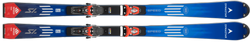 Skis Dynastar Speed Omeglass FIS SL Factory 165 R22 + Look Spx 15 Rockerace Hot Red - 2025/26