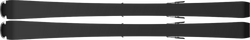 Skis Atomic Cloud Q9 + M 10 GW Black/Sand - 2024/25
