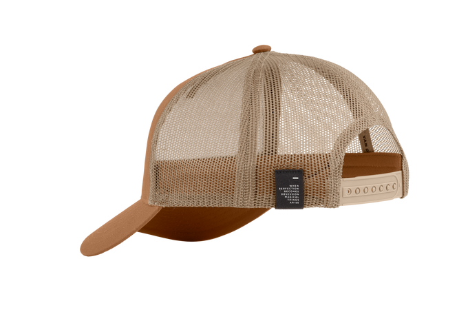 Kappe Van Deer Essential Cap Ocher - 2025/26
