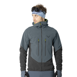 Jacke Dynafit Blacklight Softshell Jacket Cinder -  2025/26