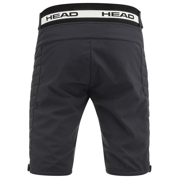 Spodenki na gumę HEAD Race Shorts - 2025/26