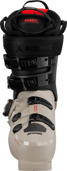 Buty narciarskie Atomic Hawx Prime 130 S BOA GW Cement/Black/Red - 2024/25