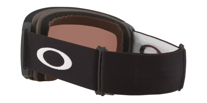 Gogle Oakley Flight Path L Black Matte/Prizm Snow Black Iridium - 2025/26