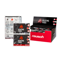 Wkłady grzewcze Reusch Heating Pad Set (Box + 30 sztuk) - 2024/25