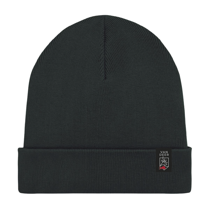 Czapka Van Deer Beanie Black - 2023/24