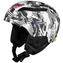 Kask Sweet Protection Trooper 2Vi® Mips Helmet 25 Years Edition Block Party - 2025/26