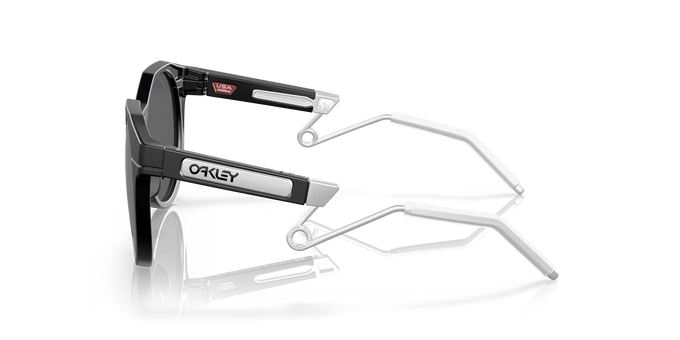Okulary Oakley HSTN Metal Matte Black/Prizm Black Lenses