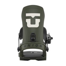 Wiązania Union Force - Army Green - 2025/26