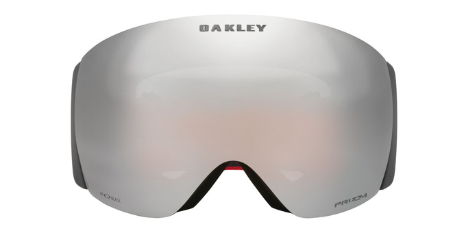 Gogle Oakley Flight Deck Pro L Matte Black/Prizm Snow Black Iridium + Dodatkowa Szyba Prizm Snow Torch Iridium - 2025/26