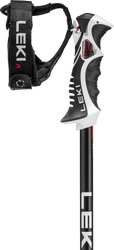 Kije LEKI Bold Lite S Black/Red - 2025/26