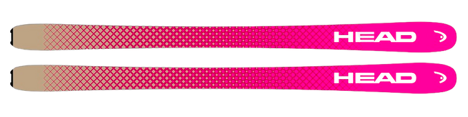 Ski HEAD Crux 105 Pro + Alomnte 12 PT - 2025/26