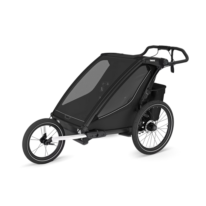Przyczepka rowerowa Thule Chariot Sport 2 Double 