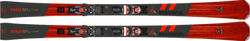 Narty Rossignol Forza 70° V-Ti + Spx 14 Konect GW B80 Black Hot Red - 2024/25