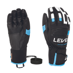 Rękawice Level Jag Light Blue - 2025/26