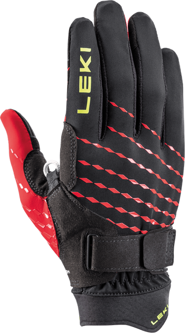Rękawice LEKI Ultra Trail Breeze Shark - 2025