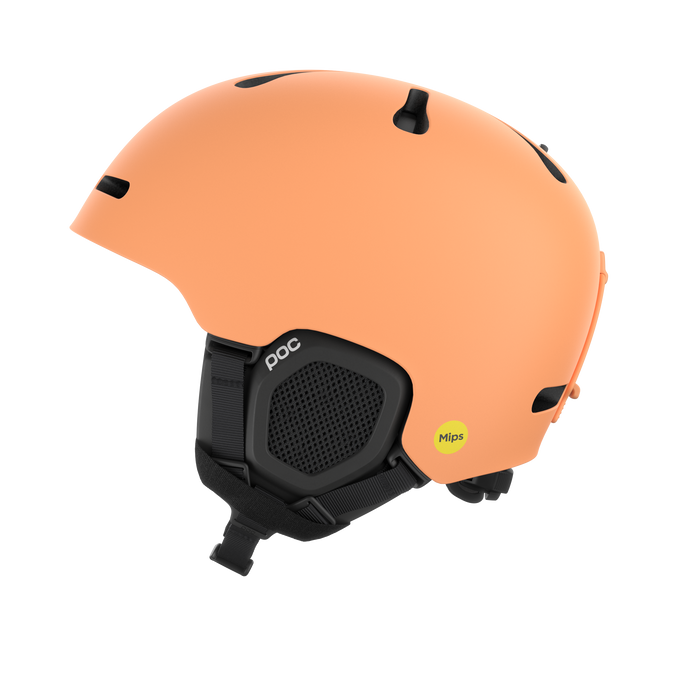 Kask POC Fornix MIPS Apricot Sunstone Matt - 2025/26