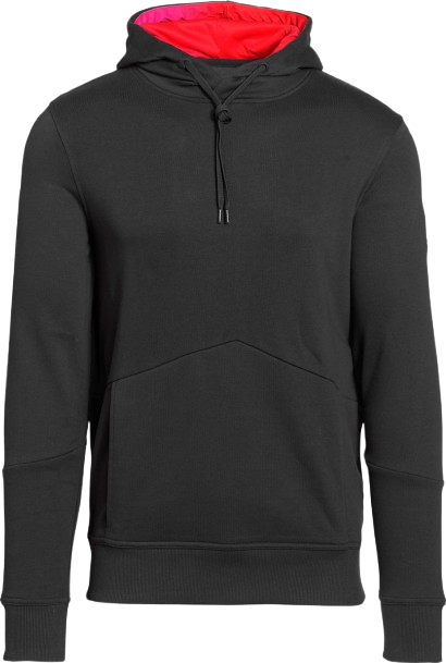 Hoodie Atomic Redster Hoodie Black - 2025/26