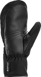 Rękawice LEKI Griffin 3D Mitt Junior Black - 2025/26