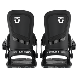 Snowboardbindungen Union Ultra Black (Woman) - 2025/26