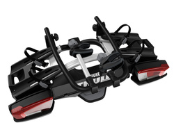 Hitch bike rack Thule Velocompact 2bike 13 Pin Aluminum/Black - 2021/22