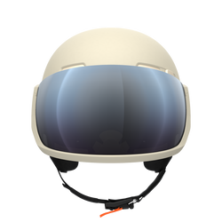 Kask POC Levator MIPS Rouge/Blanc - 2025/26