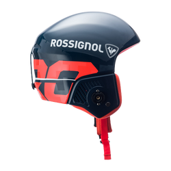 Helm Rossignol Hero Giant Impacts FIS Blue - 2025/26