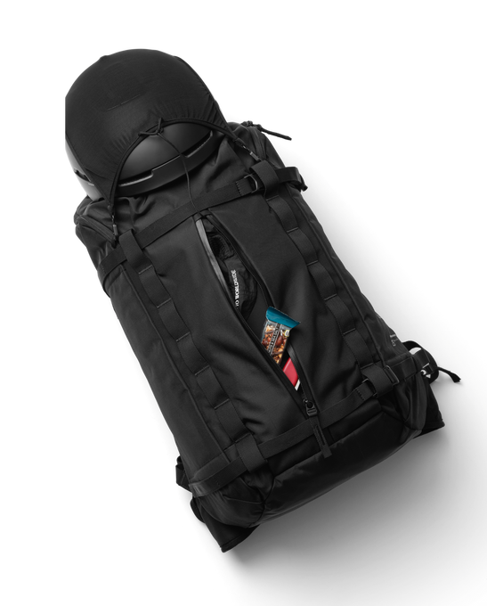 Plecak DB Backcountry Backpack 25L Black Out - 2025/26