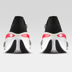 Schuhe UYN Lockie Woman Shoes Black Sole Black