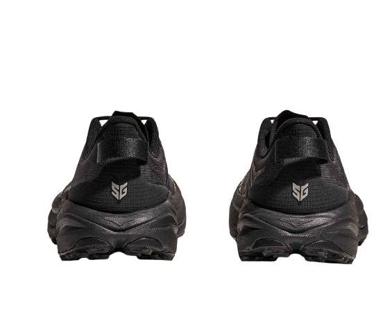 Buty męskie Hoka Speedgoat 6 Black/Black