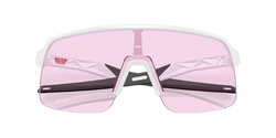 Sunglasses Oakley Sutro Lite S Matte White Frame/Prizm Low Light Lenses