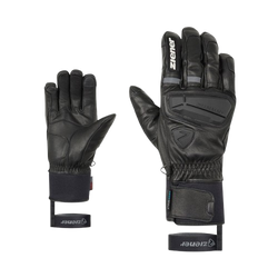 Rękawice Ziener Galf-z AS Pr Touch Glove Man Black - 2025/26