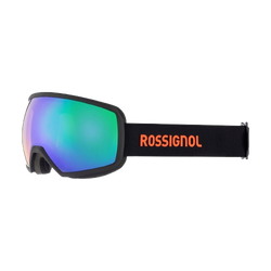 Gogle Rossignol Izar hero Black - 2025/26