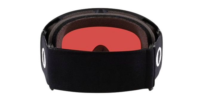 Gogle Oakley Flight Deck L Matte Black/Prizm Argon Iridium - 2025/26
