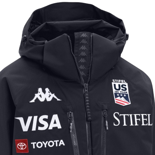 Skijacke Kappa 6CENTO 602C US Blue Baritone - 2025/26