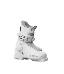Buty narciarskie HEAD J1 White/Grey - 2025/26