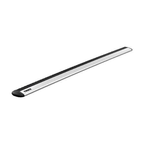 Zestaw Belki dachowe Thule WingBar Evo + Stopki Pod Bagażnik Thule Evo Raised Rail 4-pack