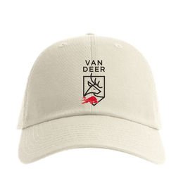 Czapka Van Deer Baseball Cap Sand - 2024/25