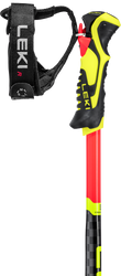 Kije LEKI WCR Lite SL 3D Red - 2025/26