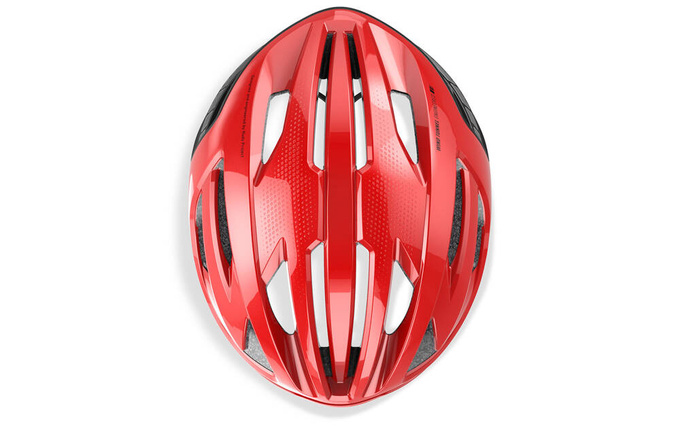 Kask Rudy Project EGOS Red Comet - 2025