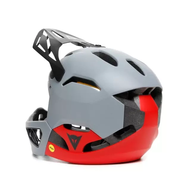 Fahrradhelm Dainese Linea 01 Mips Nardo-Gray/Red