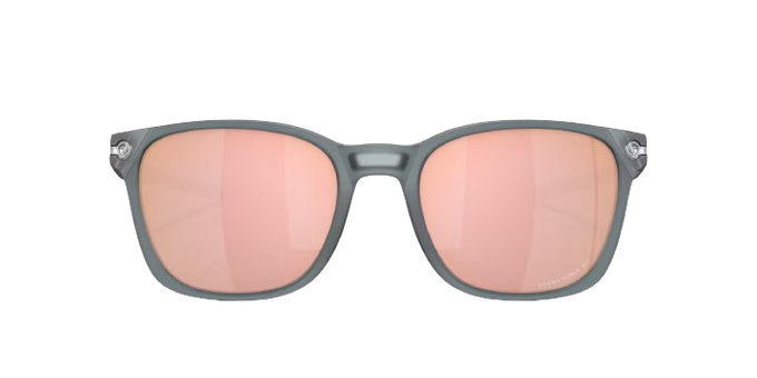 Okulary OAKLEY Ojector Prizm Rose Gold Polarized Lenses/Matte Crystal Black Frame