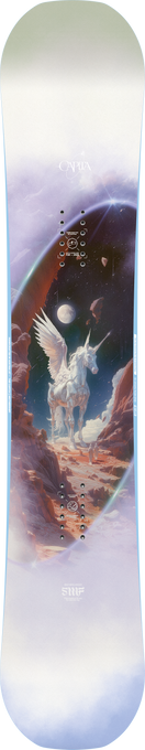 Snowboard Capita Space Metal Fantasy - 2025/26