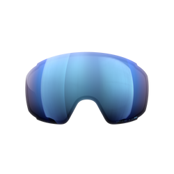 Szyba do gogli POC Zonula/Zonula Race Lens Clarity Highly Intense/Partly Sunny Blue - 2025/26