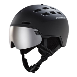 Kask HEAD Radar Black - 2025/26